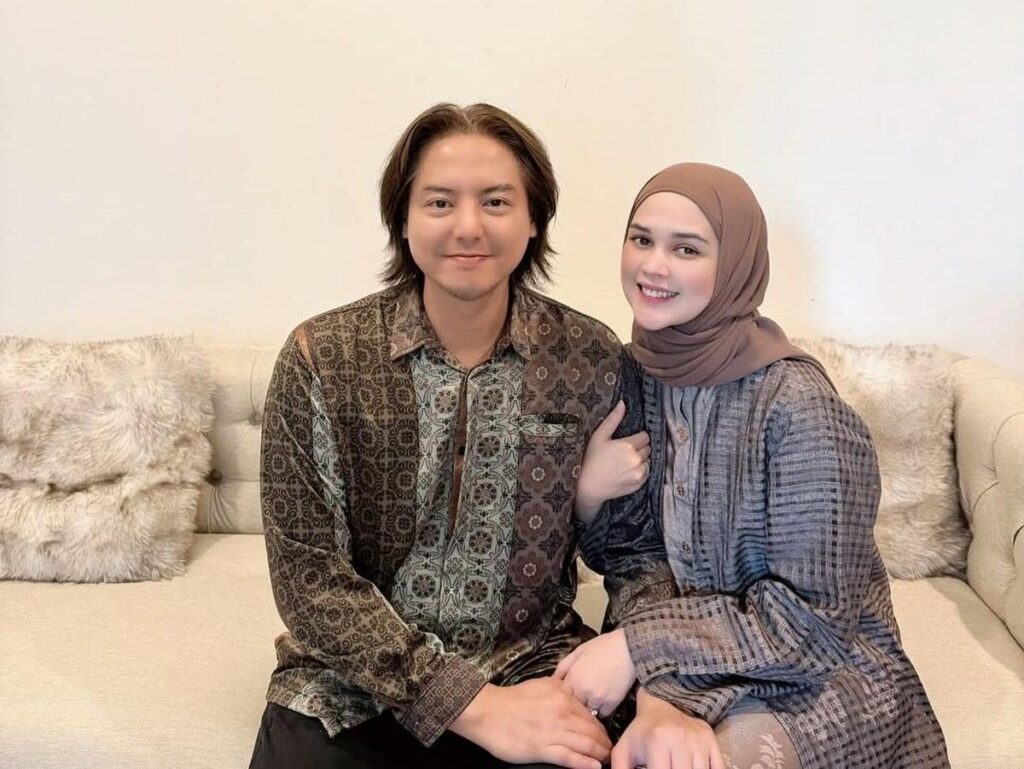 Cut Meyriska dan Roger Danuarta Hadiri Pemeriksaan Kasus Hanania Travel
