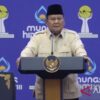 Presiden Prabowo Subianto Dorong Nasionalisme Ekonomi di Munas HIPMI