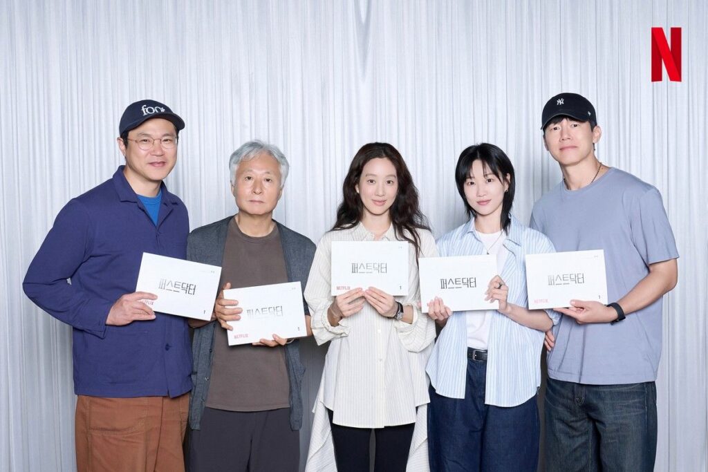 Sutradara Hong Jong Chan Garap Drakor Medis First Doctor