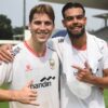 DPR RI Setujui Rekomendasi Naturalisasi Mitchell Baker dan Luke Vickery