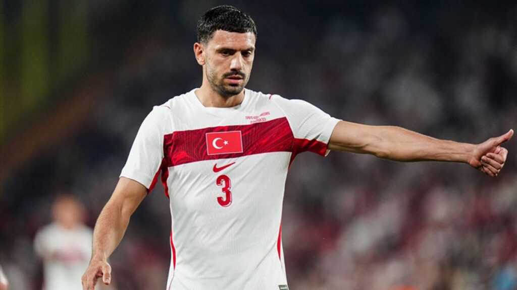 Hakan Safi Klaim Gaet Merih Demiral ke Fenerbahce