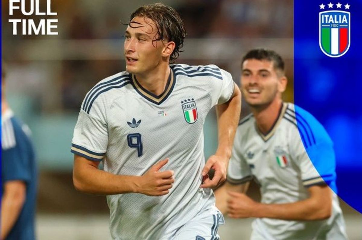 Timnas Italia Tundukkan Yunani Lewat Gol Tunggal Esposito