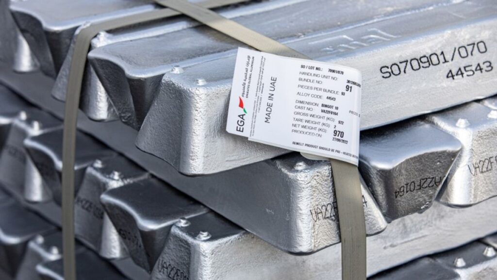 PT KAI Incar Peluang Ekspor Aluminium ke Amerika Serikat