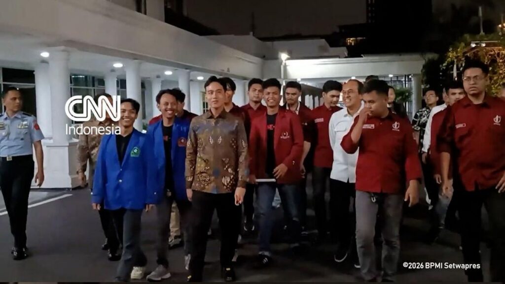 UBK Sanksi Mahasiswa Penerima Uang Jelang Pertemuan dengan Gibran