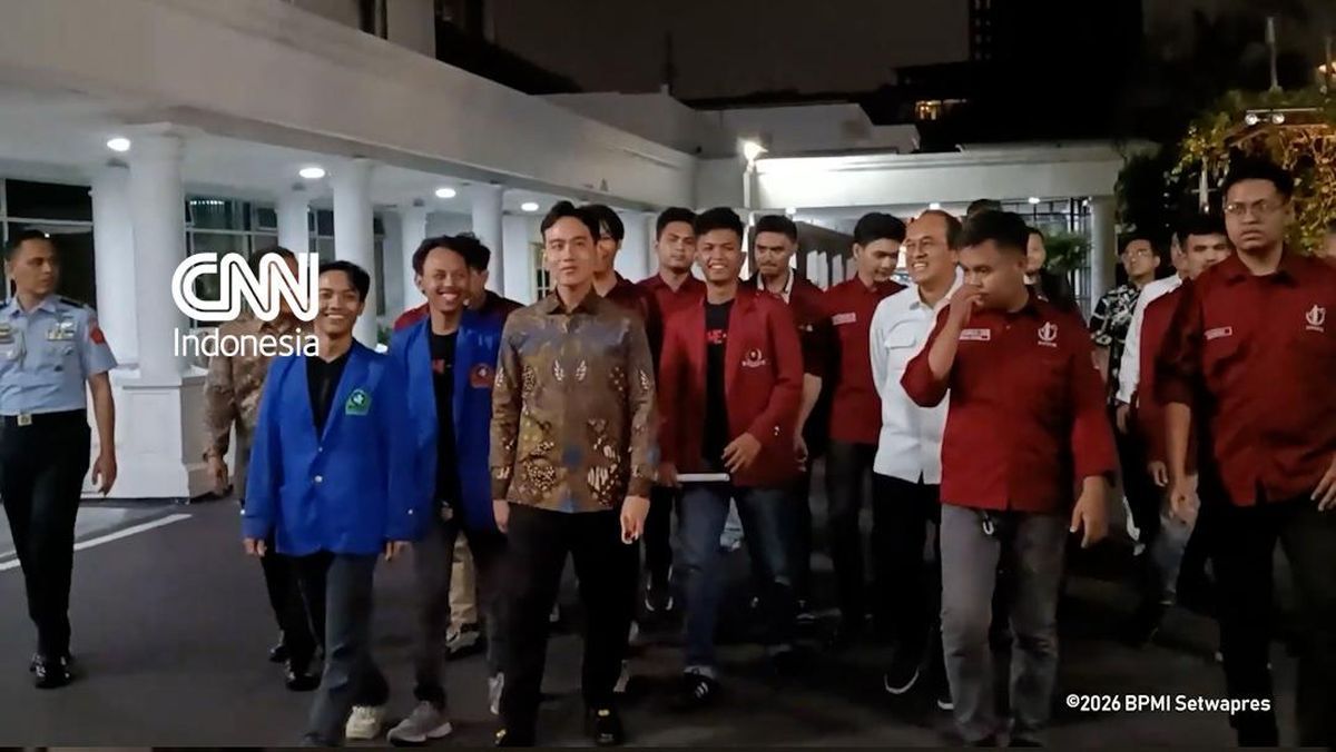 UBK Sanksi Mahasiswa Penerima Uang Jelang Pertemuan dengan Gibran