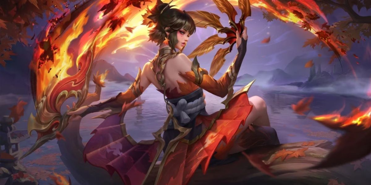 Rekomendasi Build Hirara Mobile Legends Tersakit