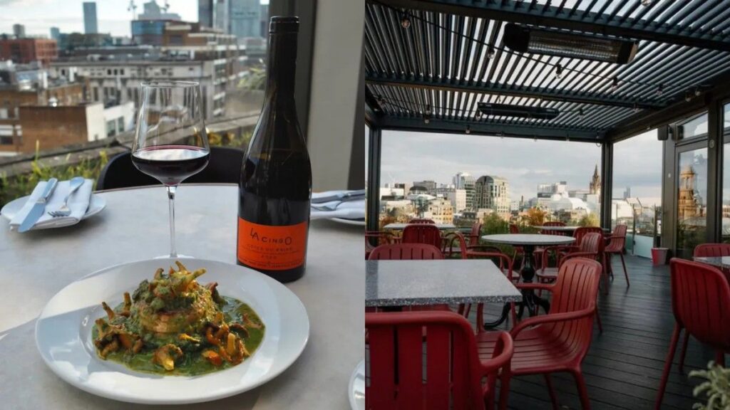 Restoran Michelin Climat di Manchester Tutup Akibat Badai Krisis Ekonomi