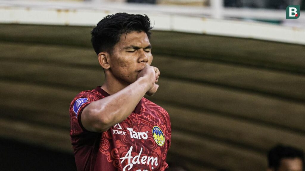 Cahya Supriadi Perpanjang Kontrak Dua Musim di PSIM Yogyakarta