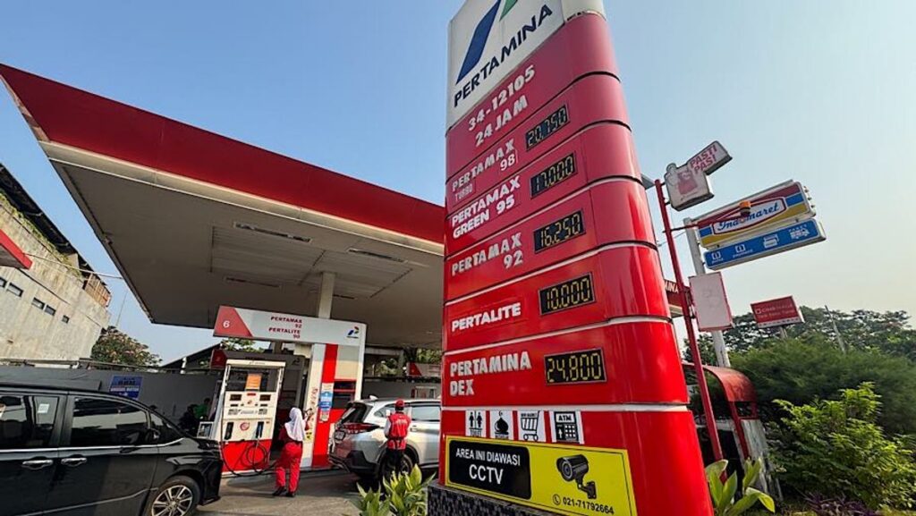 Pertamina Naikkan Harga Pertamax Guna Pulihkan Arus Kas Perusahaan