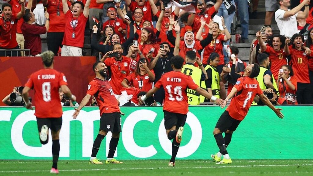 Keamanan AS Tolak Permintaan Timnas Mesir Menginap di Seattle