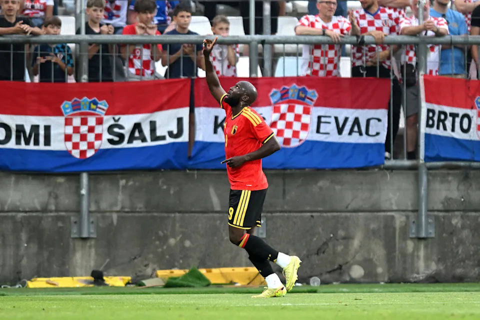 Timnas Belgia Tundukkan Kroasia Melalui Gol Tielemans dan Lukaku