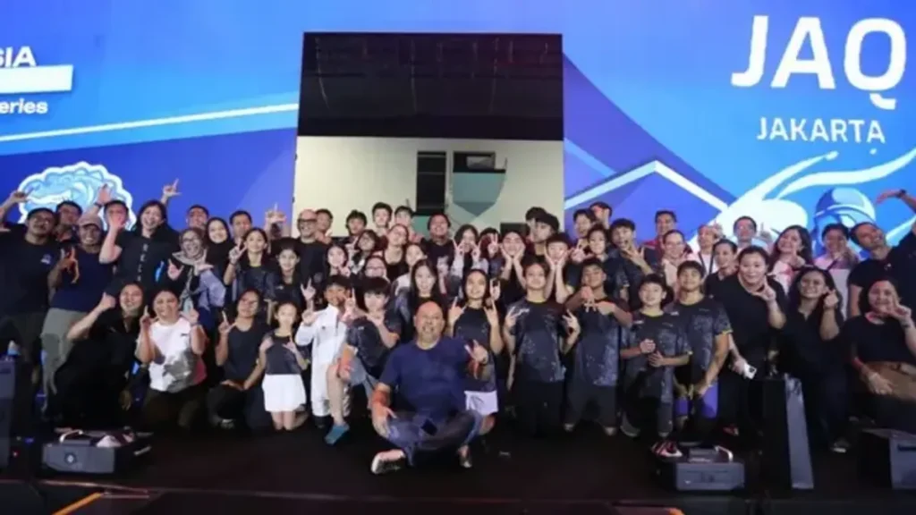 Indonesia Short Course Emerging Series 2026 Resmi Ditutup di GBK