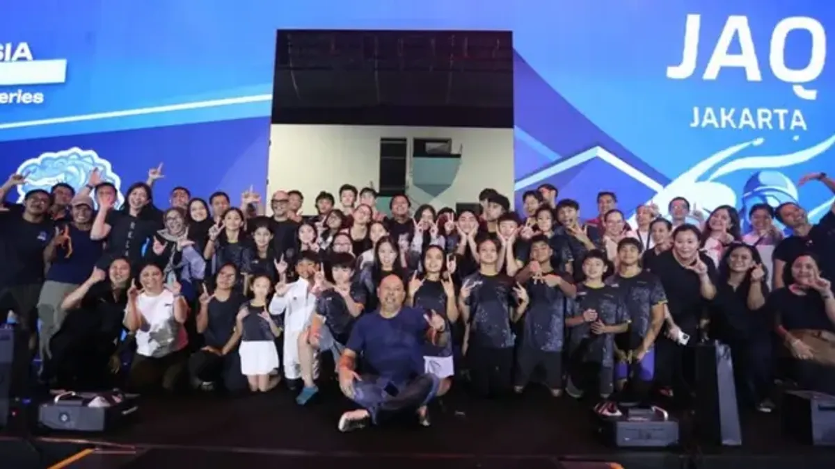 Indonesia Short Course Emerging Series 2026 Resmi Ditutup di GBK