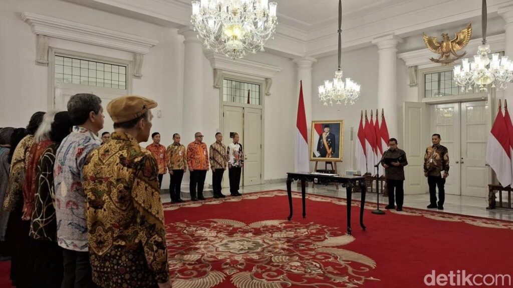 Pramono Anung Kukuhkan Anggota Akademi Jakarta Periode 2026-2031