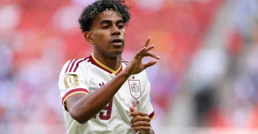 Spanyol Fokus Maksimalkan Peran Lamine Yamal Hadapi Austria