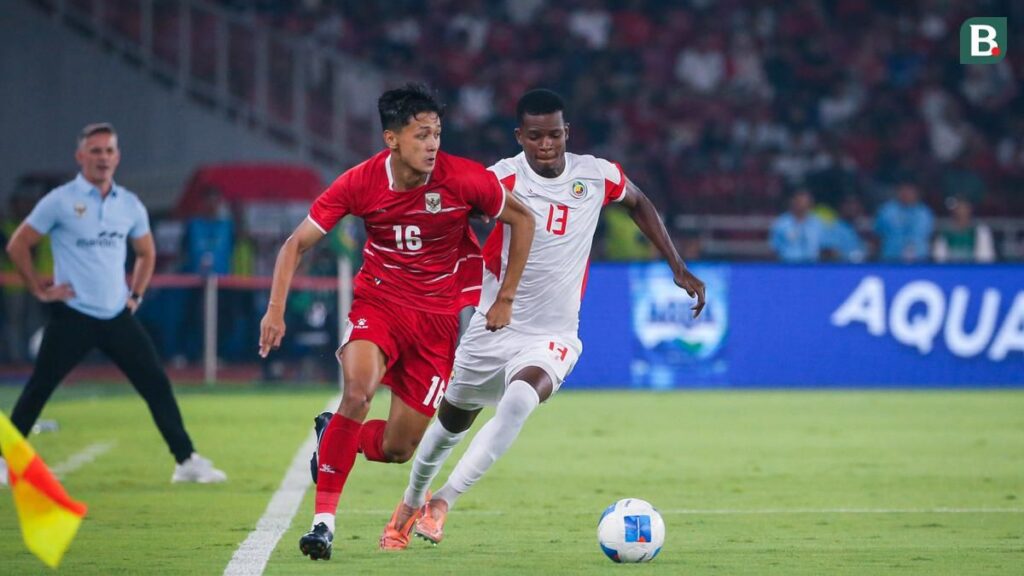 Timnas Indonesia Fokus Tatap Piala AFF 2026 Usai Cemerlang di FIFA Matchday