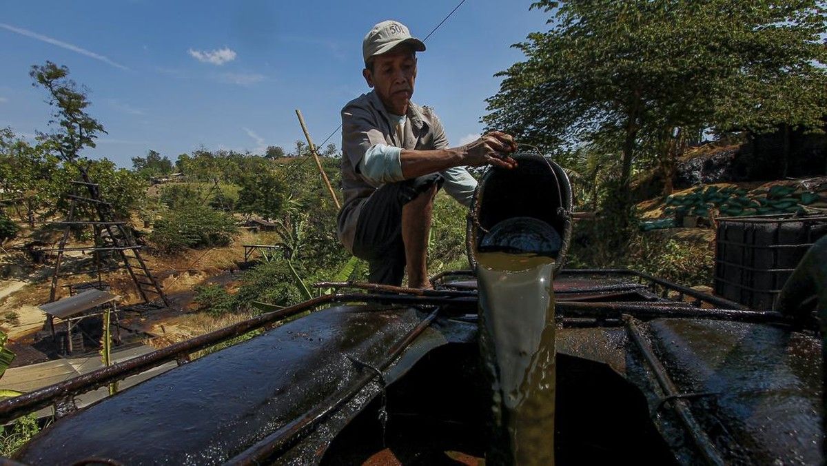 SKK Migas Catat Produksi Sumur Minyak Masyarakat Capai 1.500 BOPD