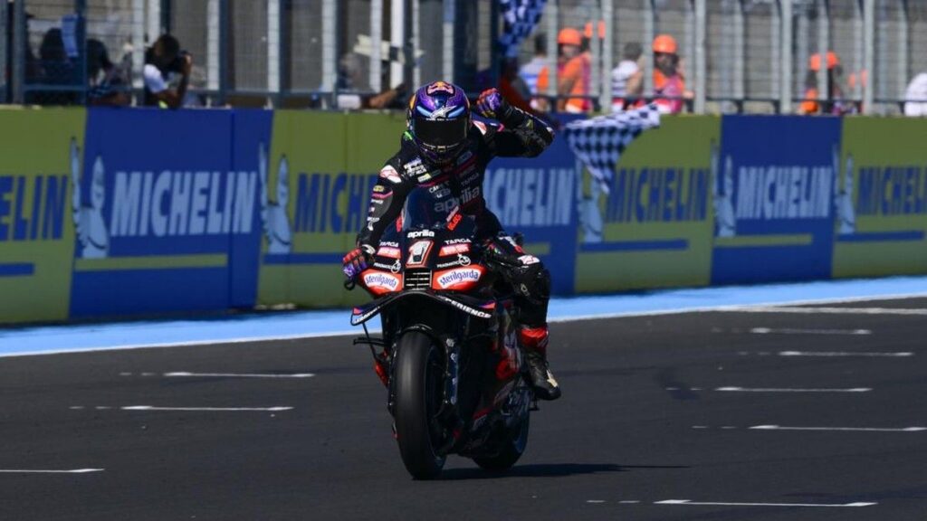 Jadwal MotoGP Hungaria 5 Sampai 7 Juni 2026 di Sirkuit Balaton Park