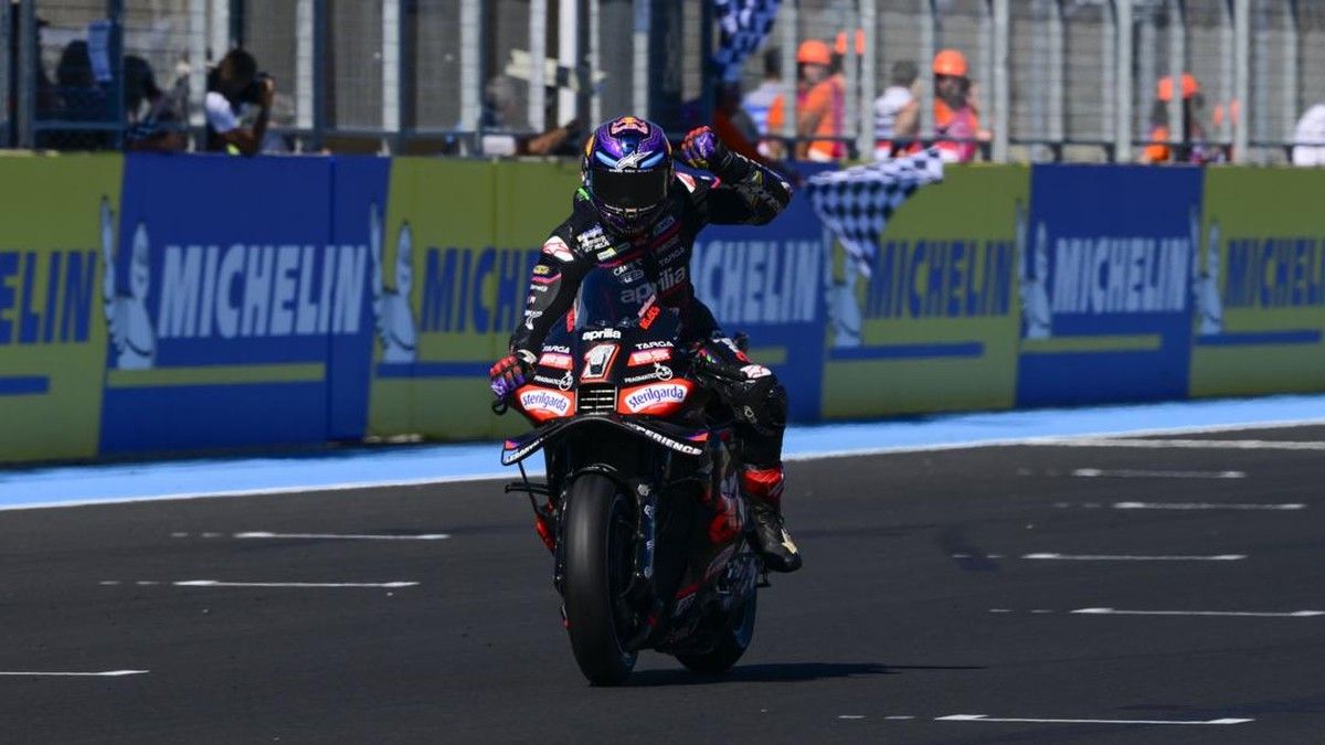 Jadwal MotoGP Hungaria 5 Sampai 7 Juni 2026 di Sirkuit Balaton Park