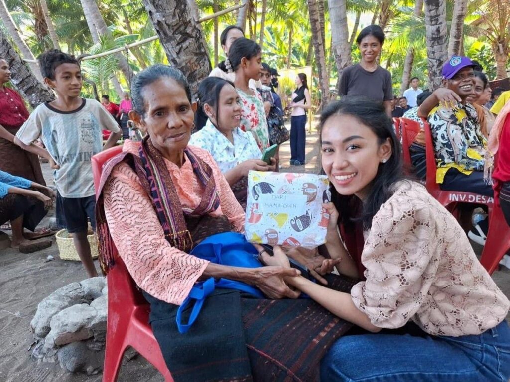Maria Caecilia Stevi Harman Ungkap Akar Masalah Sosial di NTT