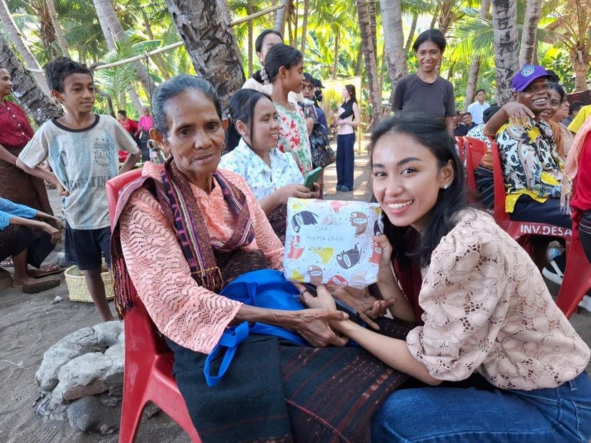 Maria Caecilia Stevi Harman Ungkap Akar Masalah Sosial di NTT