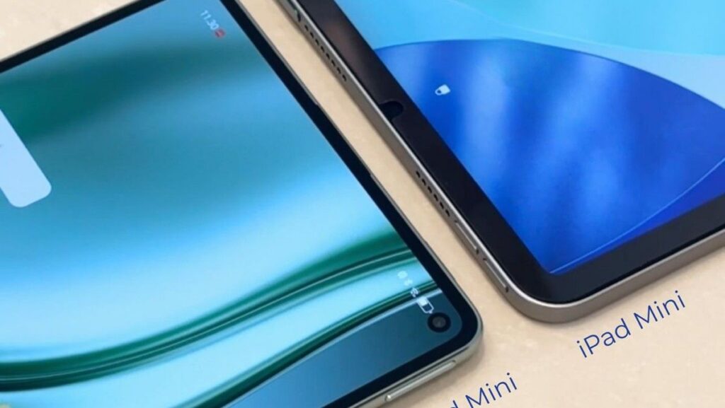 HUAWEI MatePad Mini Meluncur di Indonesia Tantang iPad Mini 7