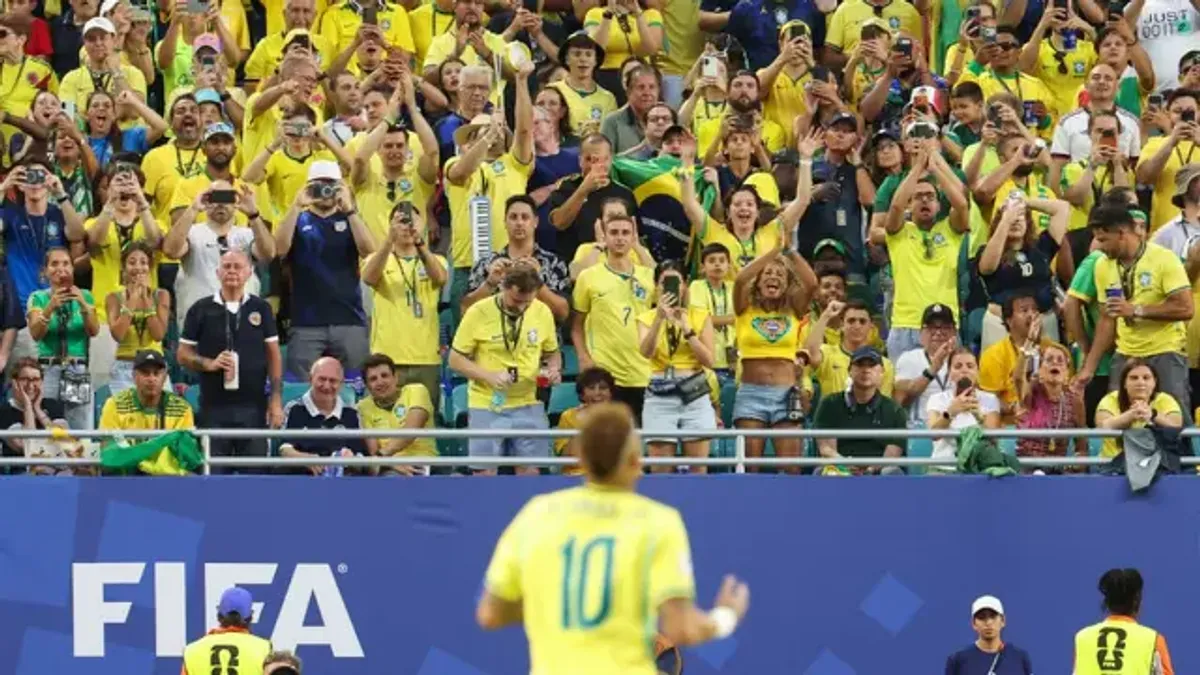 Neymar Hentikan Negosiasi Transfer dengan FC Cincinnati
