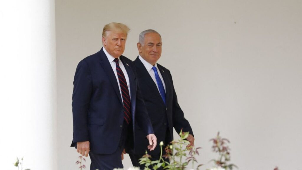 Kendali Donald Trump Melemah Akibat Keteguhan Militer Israel di Lebanon