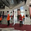 Gempa M6,7 Guncang Palu Merusak Sejumlah Gedung Universitas Tadulako