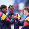 Timnas Spanyol Siapkan Lamine Yamal dan Nico Williams Hadapi Cape Verde