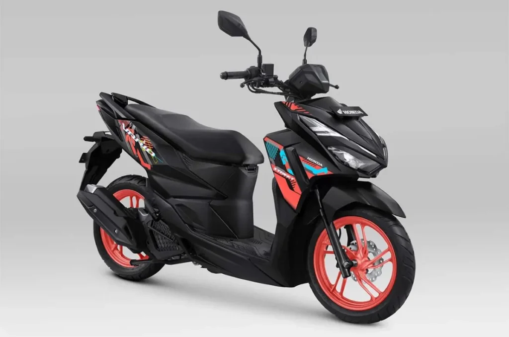 Astra Honda Motor Pasarkan Vario 125 Street di Indonesia