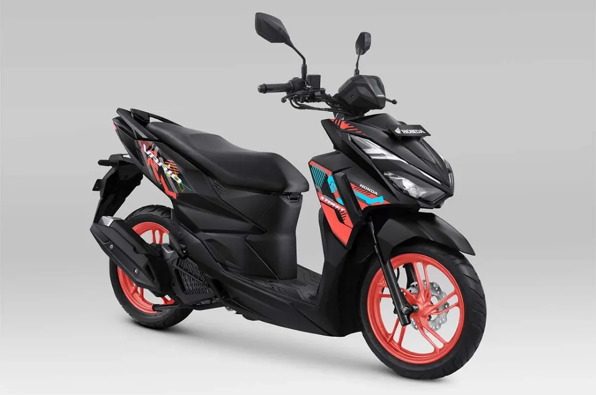 Astra Honda Motor Pasarkan Vario 125 Street di Indonesia