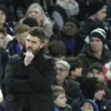 Manchester United Pantau Gelandang Barcelona Marc Casado