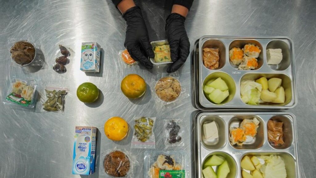 DPR Minta Badan Gizi Nasional Akomodasi Pasien TBC Penerima Makanan Gratis