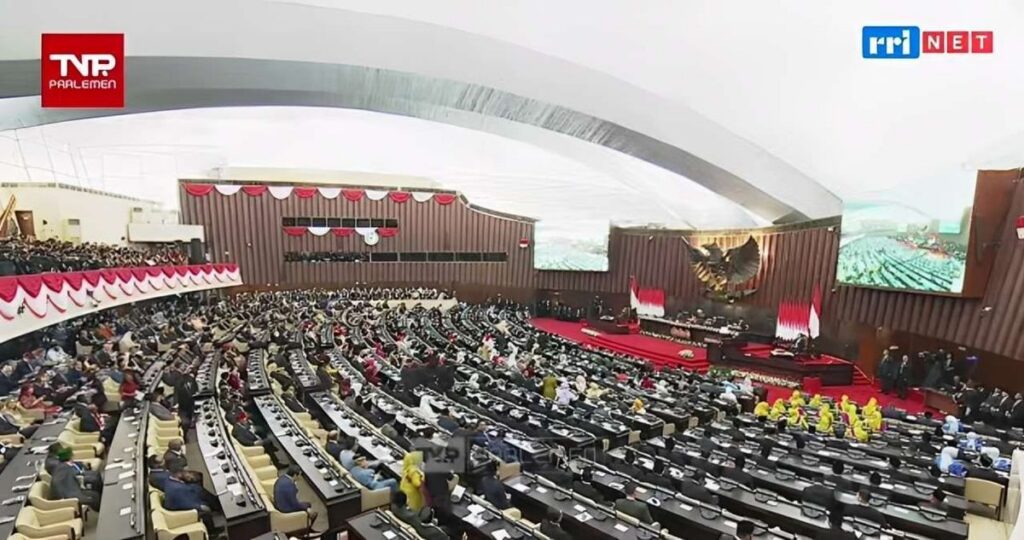 Ganjar Pranowo Desak Pembahasan RUU Pemilu Segera Dimulai