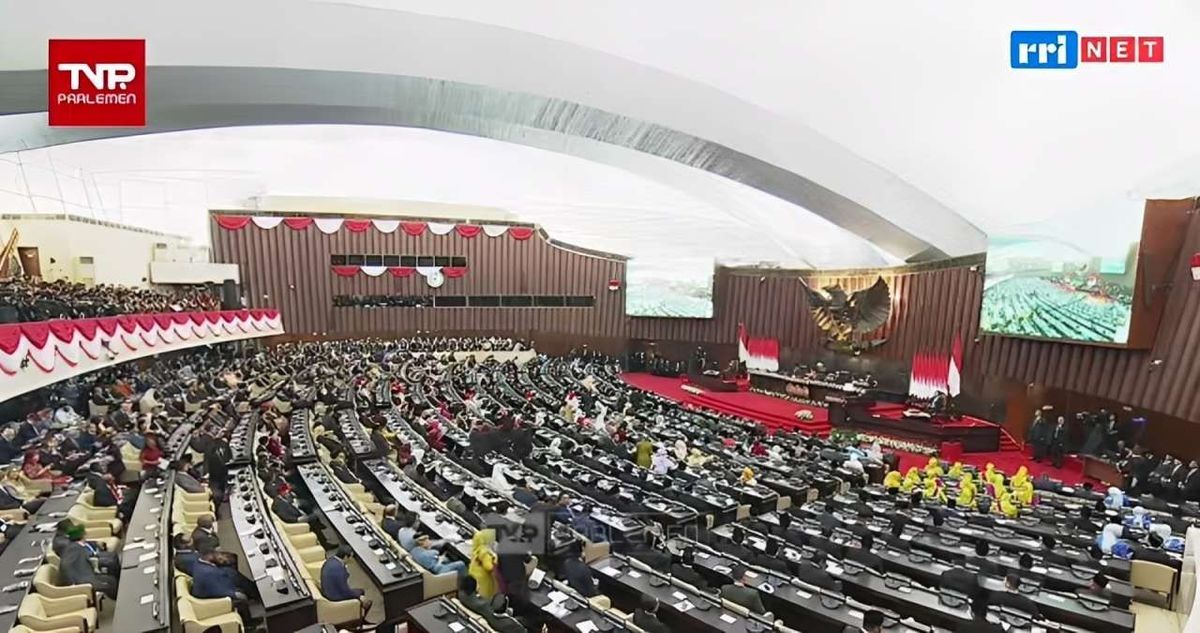 Ganjar Pranowo Desak Pembahasan RUU Pemilu Segera Dimulai