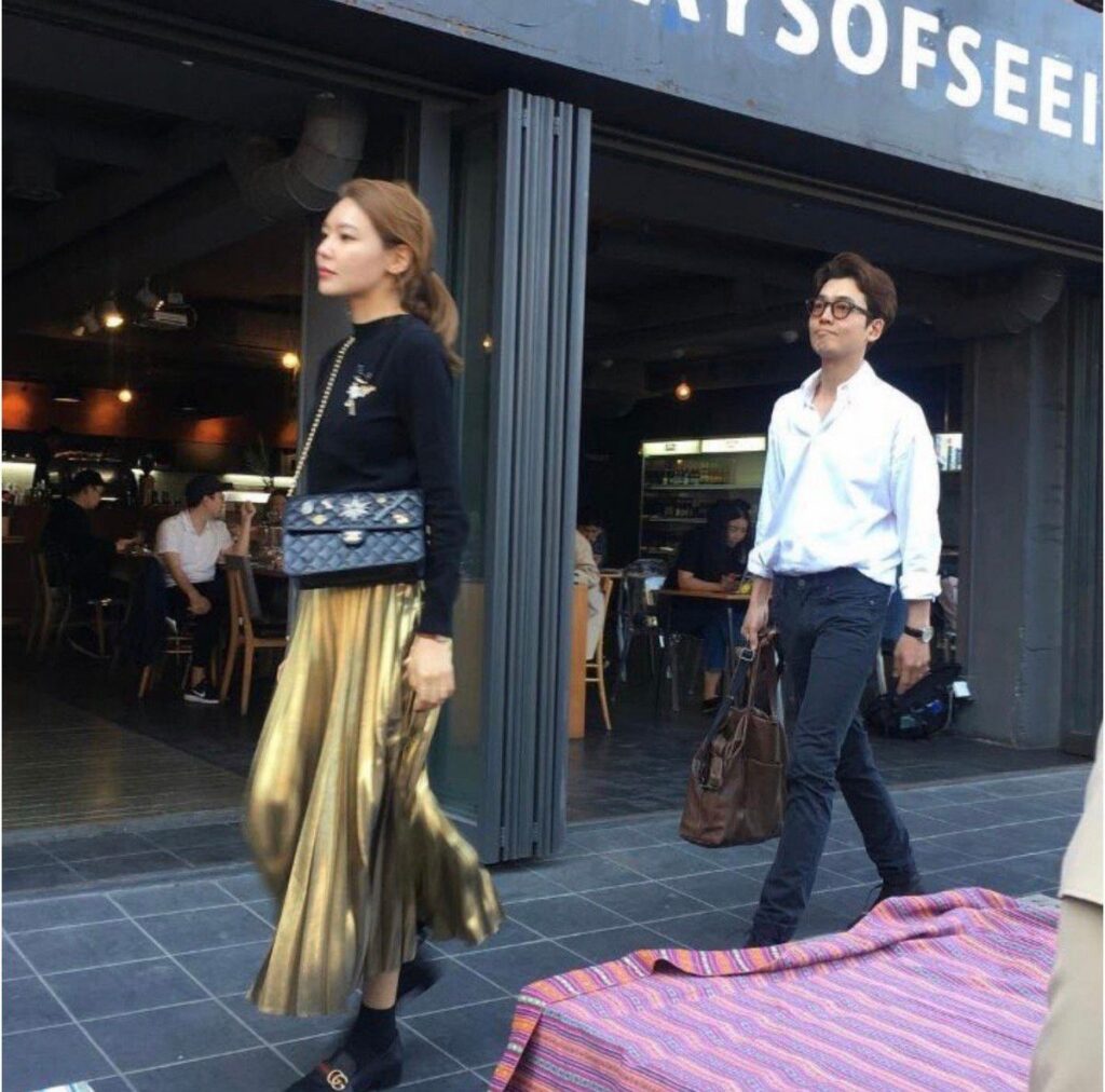 Sooyoung SNSD dan Jung Kyung Ho Resmi Putus