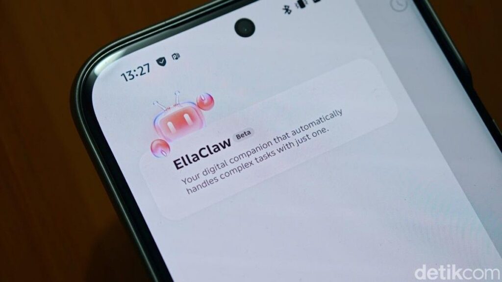 Tecno Perkenalkan EllaClaw AI untuk Otomatisasi Aplikasi Smartphone
