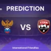 Rusia Tumbangkan Trinidad dan Tobago Tiga Gol Tanpa Balas
