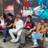Slank Meluncurkan Album Republik Fufufafa di Markas Potlot
