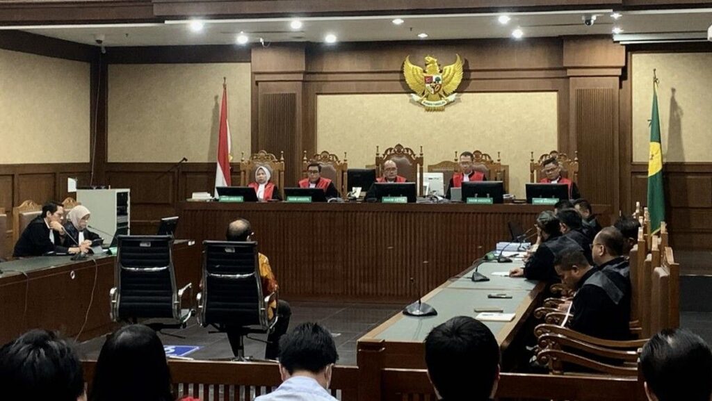 Hakim Jadwalkan Vonis Hendarto dalam Kasus Korupsi LPEI