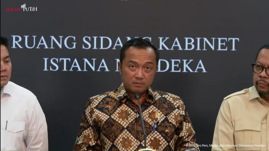 Prabowo Subianto Mencopot Kepala dan Wakil Badan Gizi Nasional