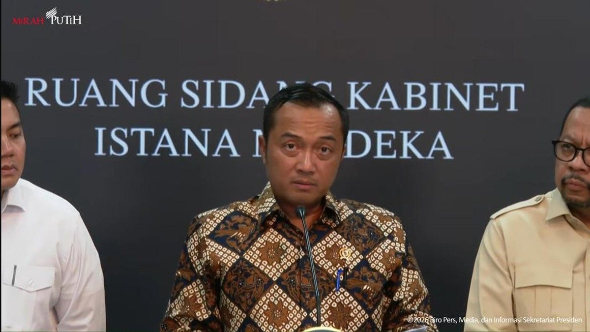 Prabowo Subianto Mencopot Kepala dan Wakil Badan Gizi Nasional