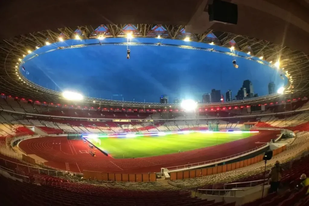 Timnas China Tahan Imbang Thailand di Stadion Jinhua
