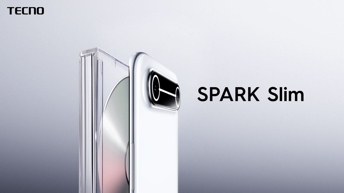 Tecno Perkenalkan Camon Slim Ponsel Ultra Tipis Berfitur Lampu Kreatif