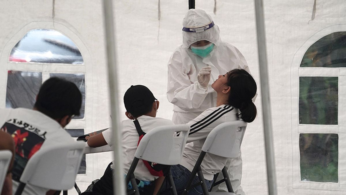 Sistem Kesehatan Terganggu Pandemi Hambat Diagnosis 55 Ribu Kasus Kanker
