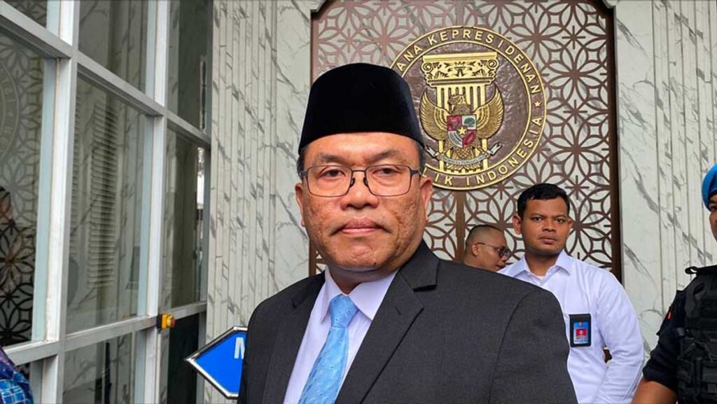 Krisna Mukti Ungkap Respons Sony Sanjaya Terkait Unggahan Surat Nanik S Deyang
