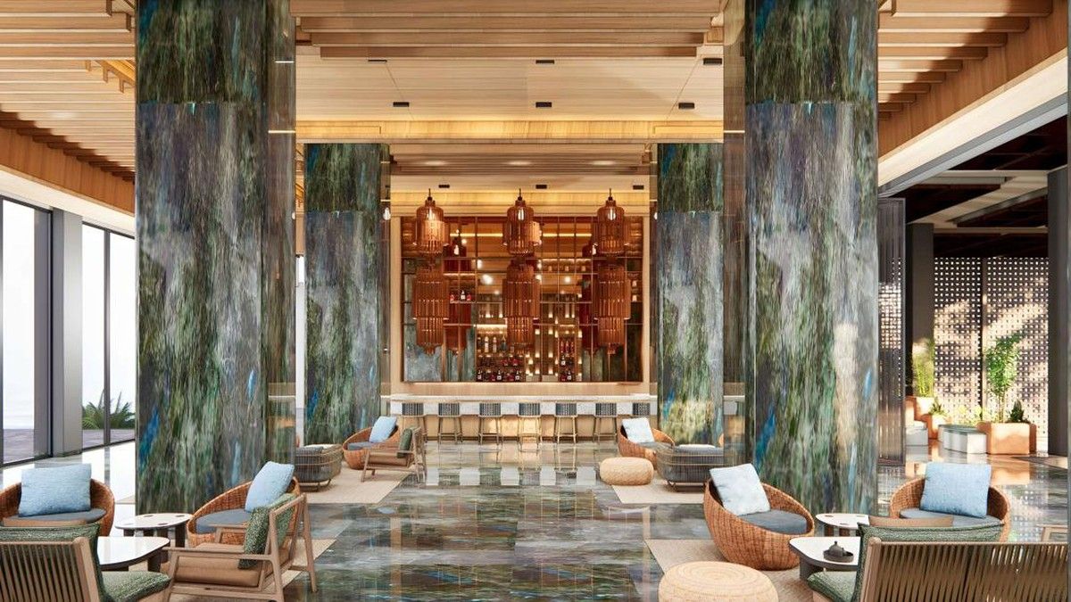 Movenpick Resort Carita Menawarkan Pengalaman Menginap Menghadap Laut Anyer