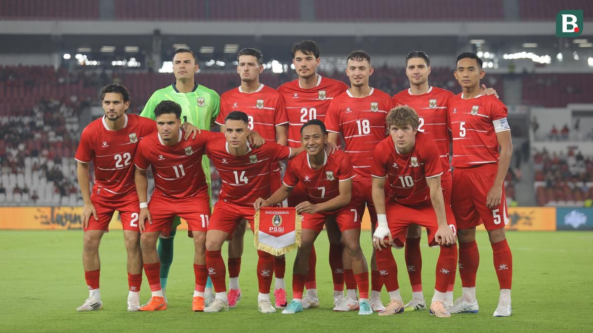 Timnas Indonesia Tekuk Oman 3-0 dalam Laga FIFA Matchday