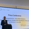 Presiden Jerman Temui Presiden Prabowo Subianto di Jakarta Senin